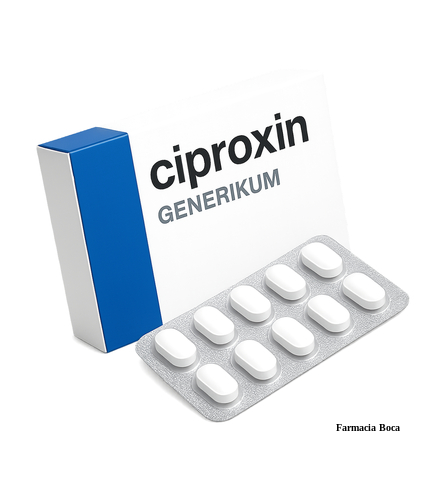 ciproxin