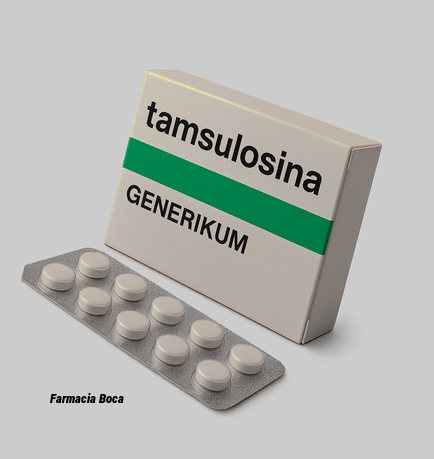 tamsulosina