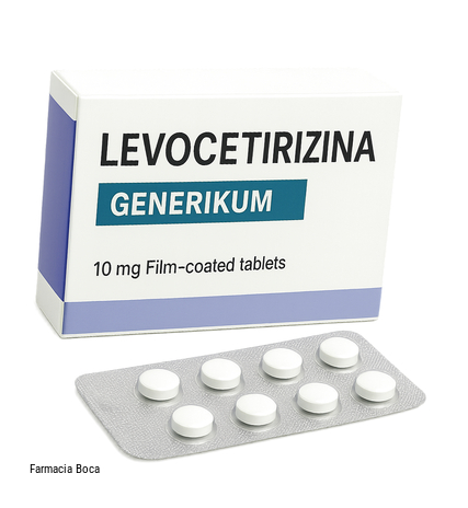 levocetirizina