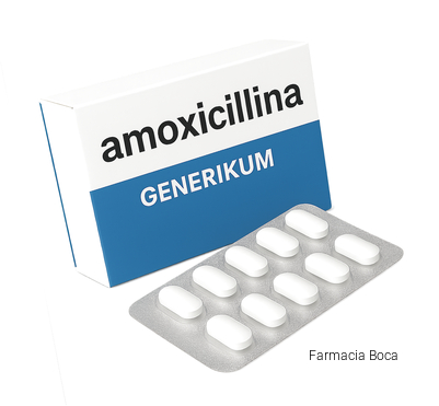 amoxicillina