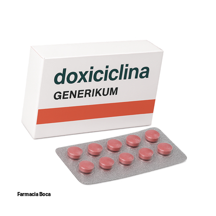 doxiciclina