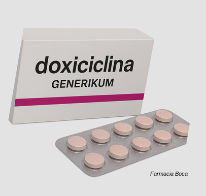 doxiciclina