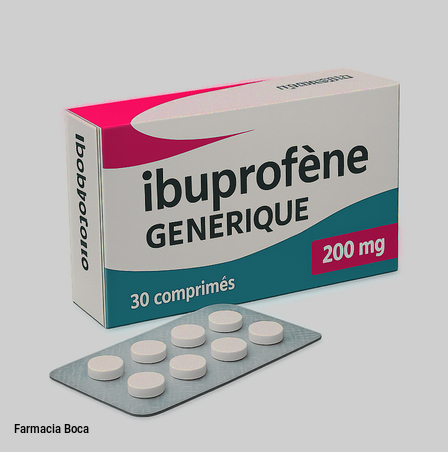 ibuprofene