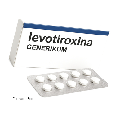 levotiroxina