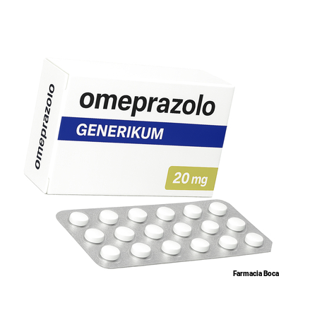 omeprazolo